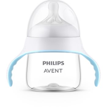 Philips Avent Natural Response SCF263/61 pahar pentru a învăța copilul să bea singur cu mânere - imagine 2